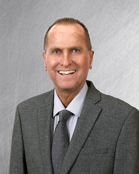 Official portrait of Patrick Searl