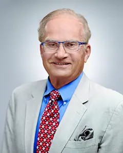 Official portrait of Ray "Coach" Curtis
