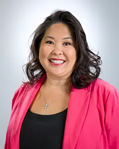 Official portrait of Jennifer Mejares Pham