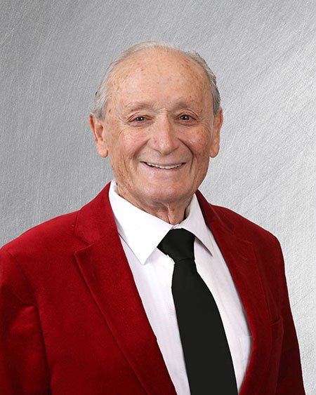 Official portrait of Horacio “Ross” Valenzuela