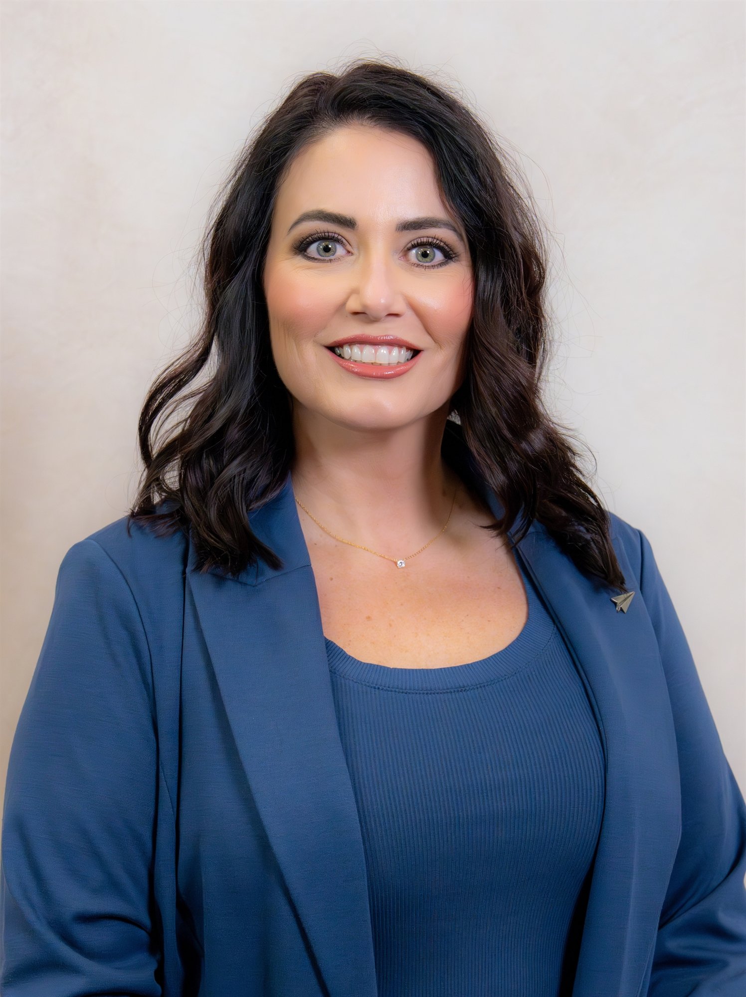 Official portrait of Stacy Nicola