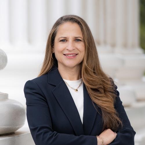 Official portrait of Anamarie Ávila Farías