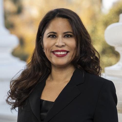 Official portrait of Liz Ortega