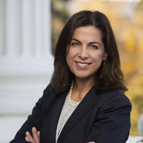 Official portrait of Diane Papan