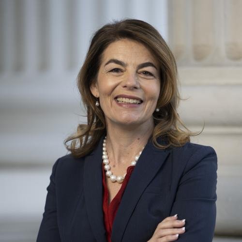 Official portrait of Dawn Addis