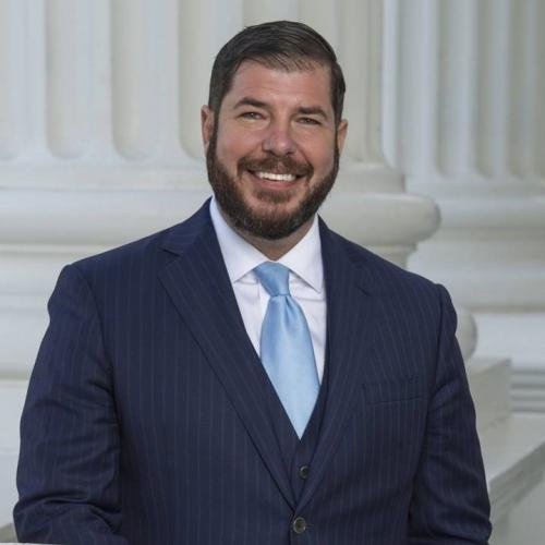 Official portrait of Dr. Joaquin Arambula