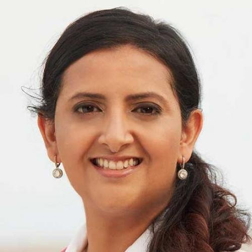 Official portrait of Jasmeet Kaur Bains