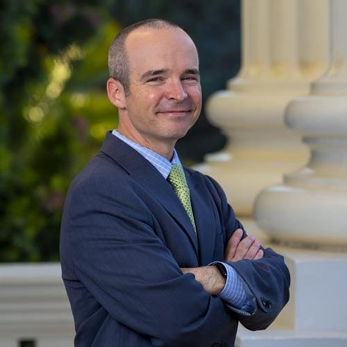 Official portrait of Joe Patterson