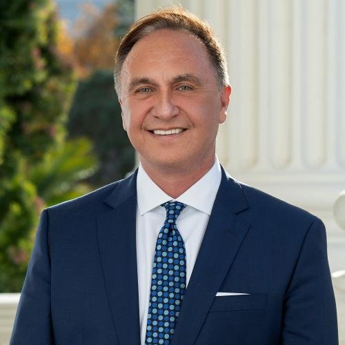 Official portrait of Rick Chavez Zbur