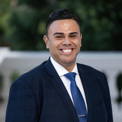Official portrait of Mark González