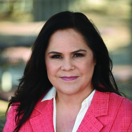 Official portrait of Lisa Calderon