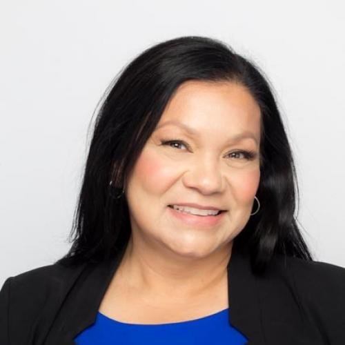 Official portrait of Leticia Castillo
