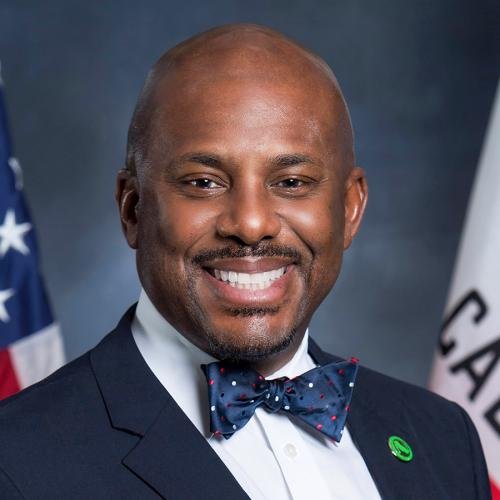Portrait of Mike Gipson