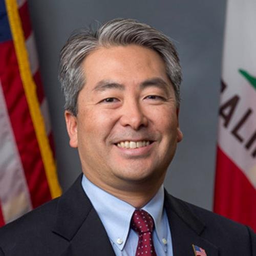 Official portrait of Al Muratsuchi