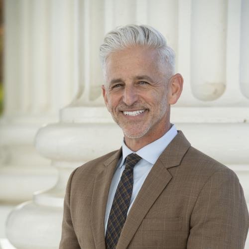 Official portrait of Josh Lowenthal