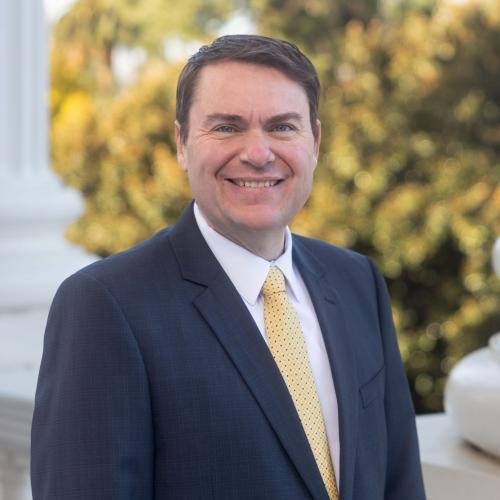 Official portrait of Carl DeMaio
