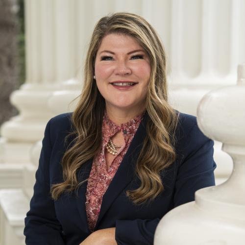 Portrait of Tasha Boerner Horvath
