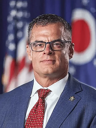 Ohio Attorney General Andy Wilson