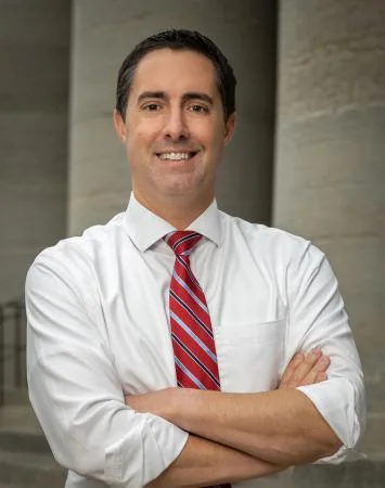 Ohio Secretary of State Frank LaRose