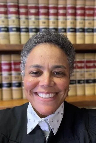 California Associate Justice Kelli M. Evans
