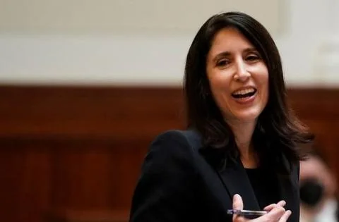California Chief Justice Patricia Guerrero