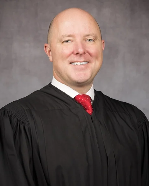 Justice Daniel R. Hawkins