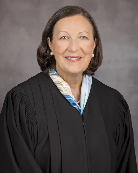 Justice Jennifer Brunner