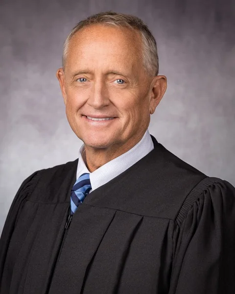 Justice Joseph T. Deters