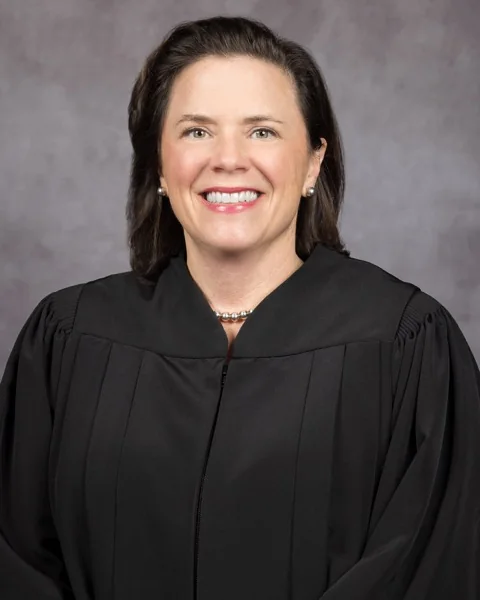 Justice Megan E. Shanahan
