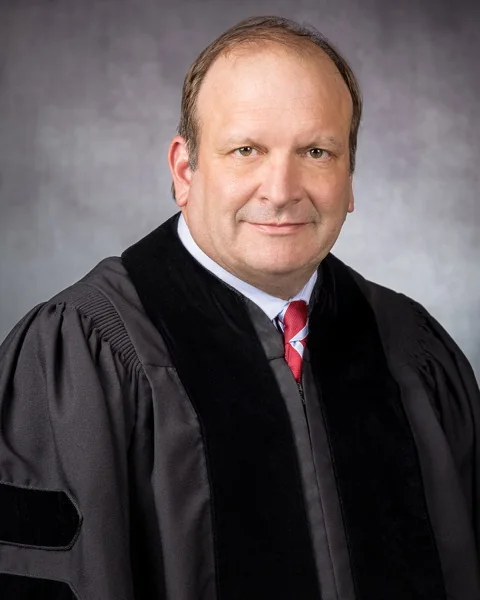 Justice R. Patrick DeWine