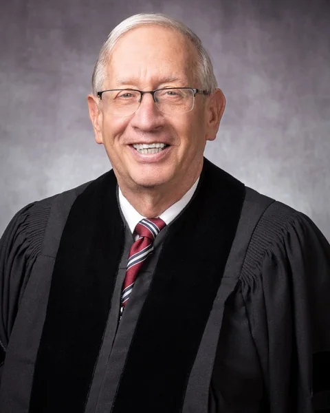 Justice Patrick F. Fischer