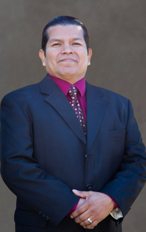 Official portrait of Thomas Tortez