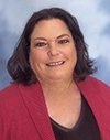 Official portrait of Tricia Pearce