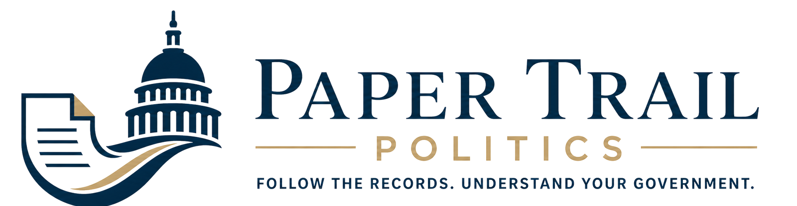 Paper Trail Politics